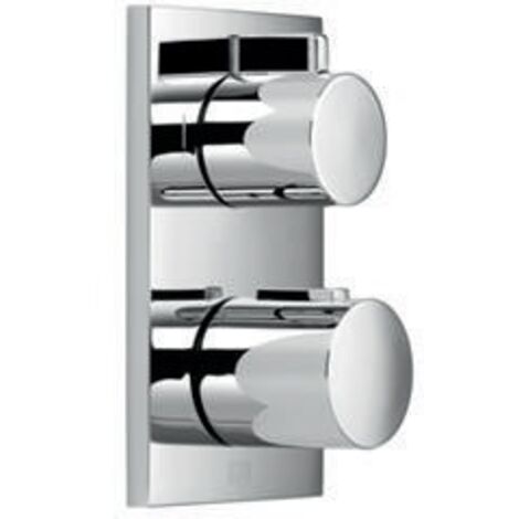 Dornbracht UP-Thermostat mit Zweiwege-Mengenregulierung,