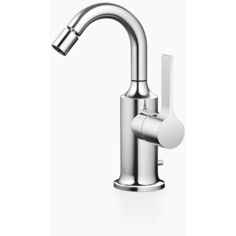 Dornbracht VAIA Bidet-Einhandbatterie mit Ablaufgarnitur,
