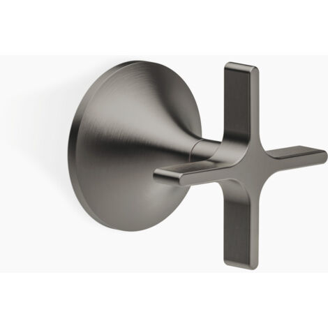 Dornbracht VAIA Unterputzventil rechtsschließend 1/2" 36607809 Dark Platinum matt