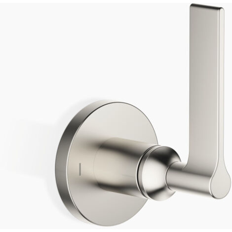 Dornbracht VAIA UP desviador de dos vías, palanca, roseta D=60mm,