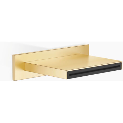 Dornbracht WATER SHEET Bec déverseur pour montage mural, 1/2,