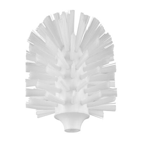 Dornbracht WC Bürstenkopf, Ersatzbürstenkopf weiß, lose, 9018506000090