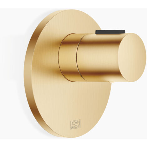 Dornbracht xTOOL thermostat encastré sans réglage de débit 3/4",