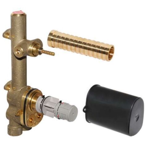 Dornbracht xTool Thermostatmodul mit 1 Ventil