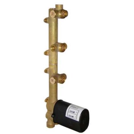 Dornbracht xTool Thermostatmodul mit 3 Ventilen