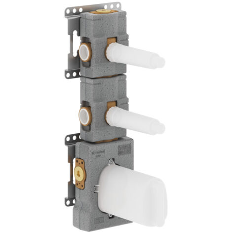 Dornbracht xTOOL UP-Thermostatmodul mit 2 Ventilen, 3552197090