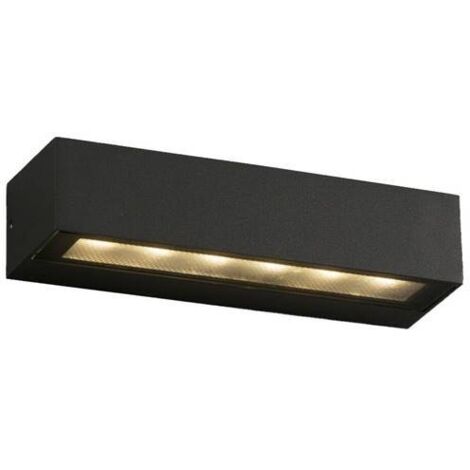 DORO - 13, Lampada a Muro a LED per Esterni, Faro Barcelona