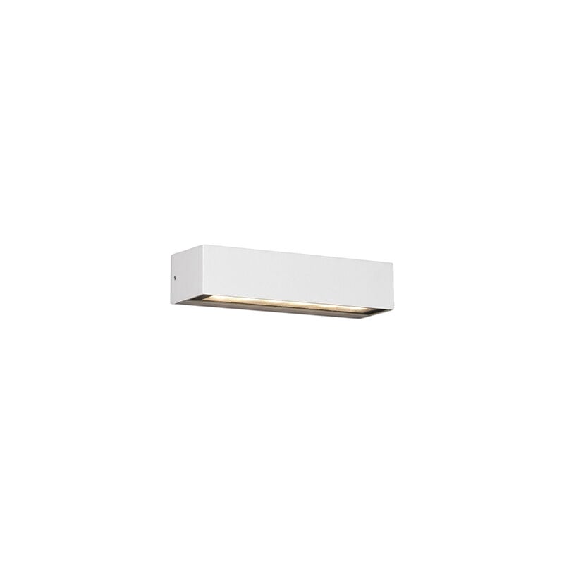 

DORO-13 LED Aplique de pared blanca - BLANCO MATE