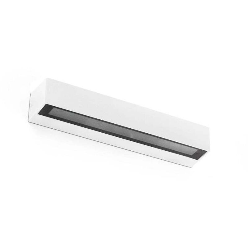 

DORO-13 LED Aplique de pared blanca - BLANCO MATE