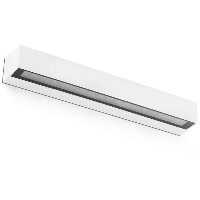 

DORO-13 LED Aplique de pared blanca - BLANCO MATE