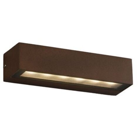 DORO-13 LED Aplique de pared marrón 71902