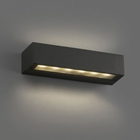 DORO-13 LED Applique gris foncé 71901