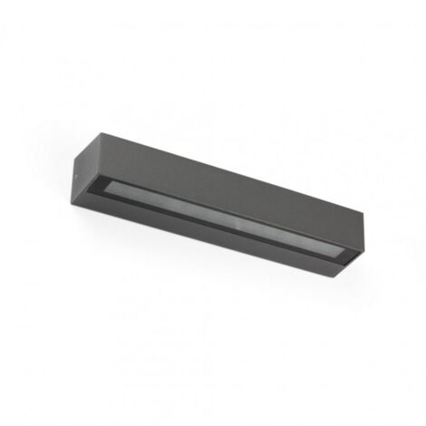DORO-20 LED Applique gris foncé 71904
