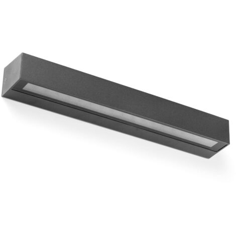 DORO 500 Aplique gris oscuro