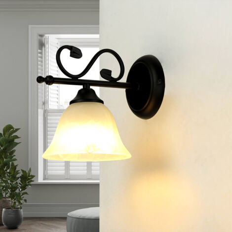 DOROTHEA, 1 ARM WALL LAMP