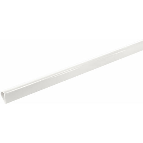 DORSETTI PVC D.12 BIANCO MT.1
