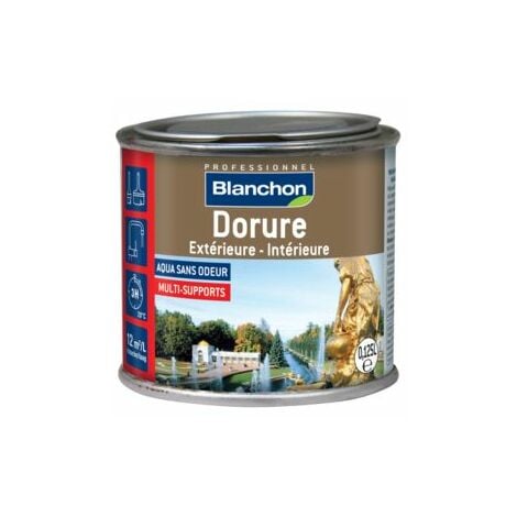Blanchon Dorure Extérieure-Intérieur 0,125L - Plusieurs modèles disponibles