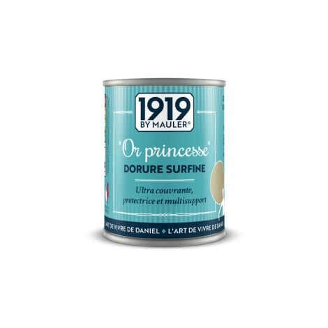 DORURE SURFINE OR PRINCESSE 1919 BY MAULER 0L5 - Or