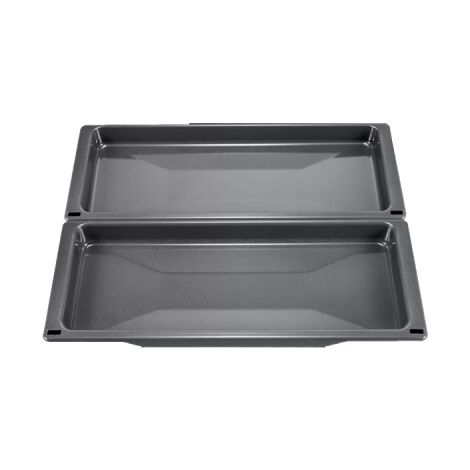 Dos horno bosch gemelo - bandejas HEZ530000 -