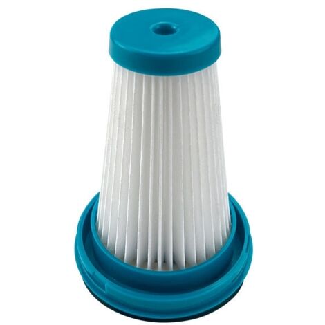Dos juegos de repuesto universales para filtros HEPA lavables, compatibles con las aspiradoras de mano inalámbricas 2 en 1 de la serie SVF11 de Black+Decker con batería de iones de litio: HSV320J, HSV