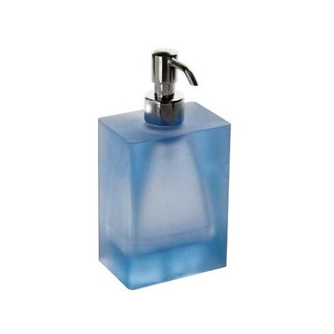 Dosa sapone in gel morbido antirottura - Colore azzurro AB204-C