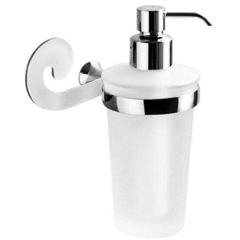 Dosa Sapone Liquido Da Muro In Metallo Stile Vintage  Lucrezia