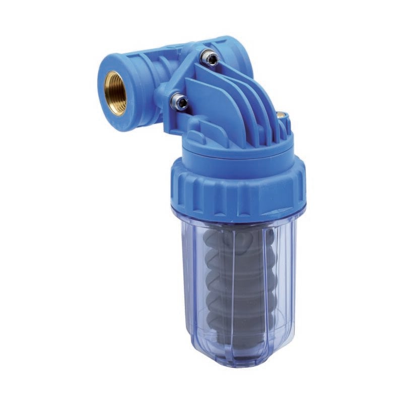 Ferrari Srl - Dosage proportionnel de la poudre de polyphosphate