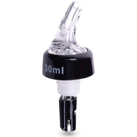 Dosaggio esatto con dispenser per bottiglie per bevande e cocktail