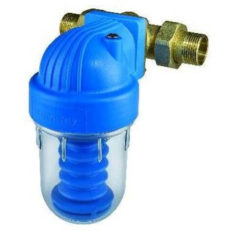 DOSAPLUS N CON TESTATA IN PLASTICA Misura: mod. 5N - Att. 3/4"
