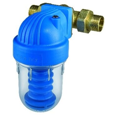 DOSAPLUS N CON TESTATA IN PLASTICA mod. 7N - Att. 3/4"-1"