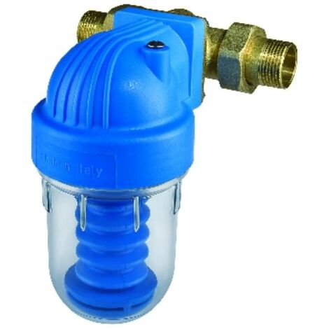 DOSAPLUS N CON TESTATA IN PLASTICA mod. 7N - Att. 3/4"-1"