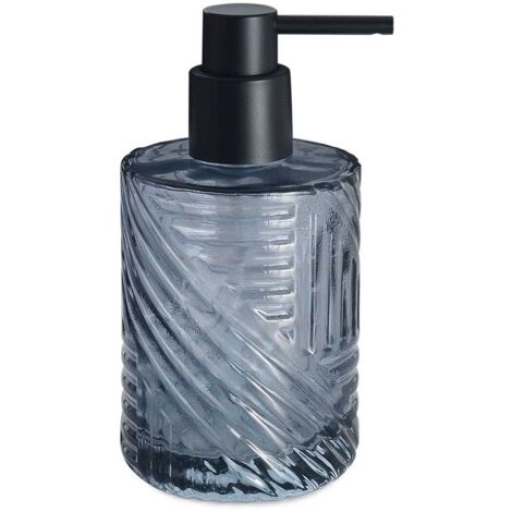 Dosasapone Blu In Vetro Da 300 Ml Fiordaliso