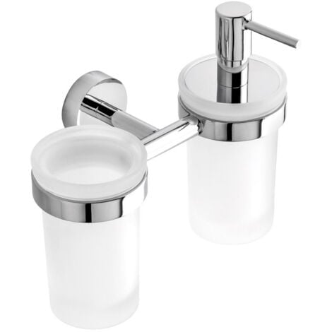 Dispenser sapone metallo al miglior prezzo - Pagina 9