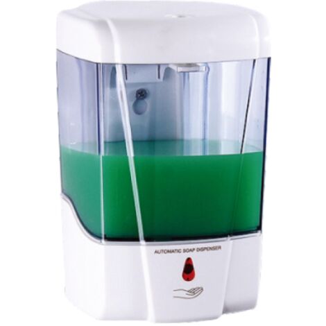 Dosasapone Gel Automatico 600 Ml
