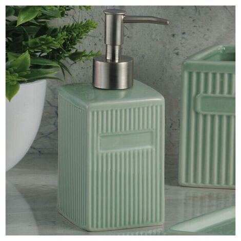 DOSASAPONE IN CERAMICA COLORI ASSORTITI 60048