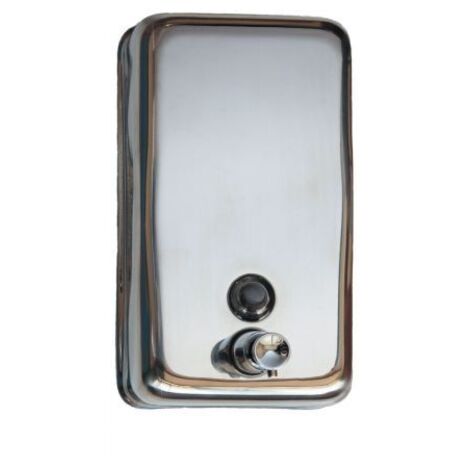 DOSASAPONE LIQUIDO IN ACCIAIO INOX 1,2 L