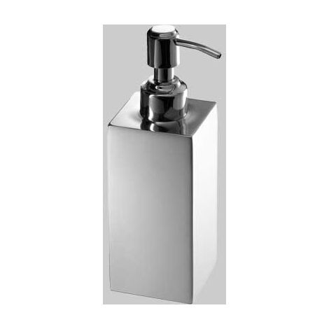 DOSASAPONE NEMESIA ACCIAIO INOX LUCIDO -  - GEDY