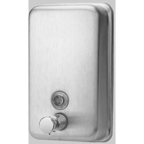 DOSATORE CLASSIC ACCIAIO SATINATO - Ml 500
