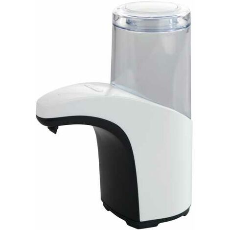 Dispenser di sapone con sensore SP1 - colore grigio