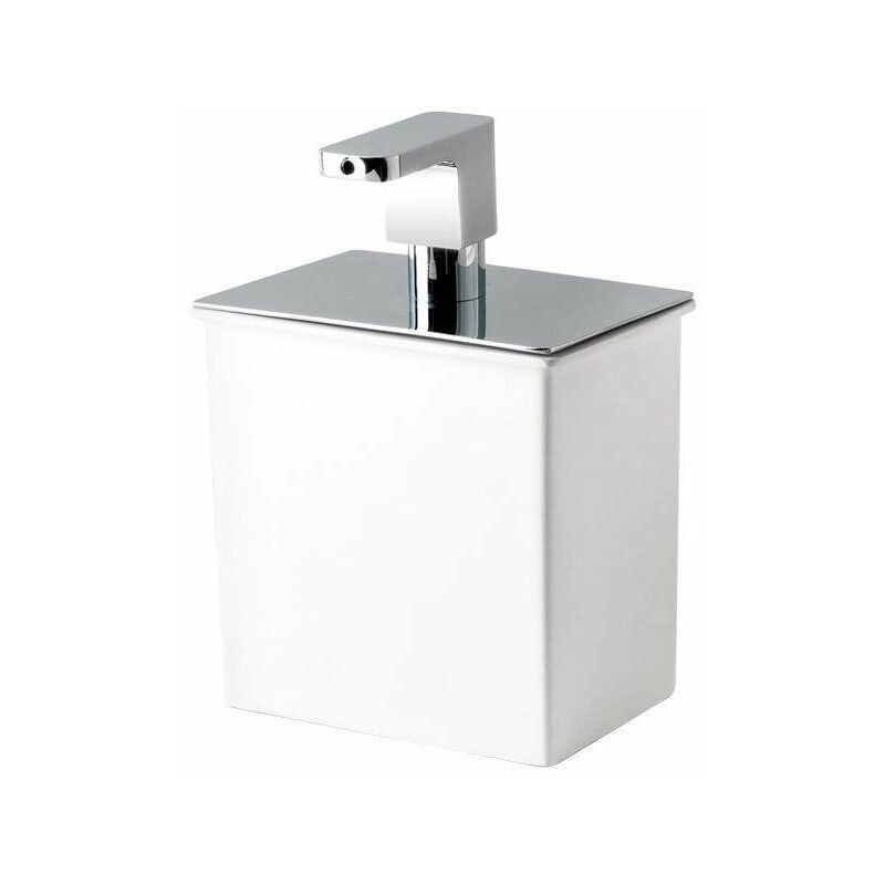 Capannoli Accessori Bagno Catalogo.Dosatore Di Sapone Liquido Capannoli Strip Sx119 Cromo Sx119 Rb33