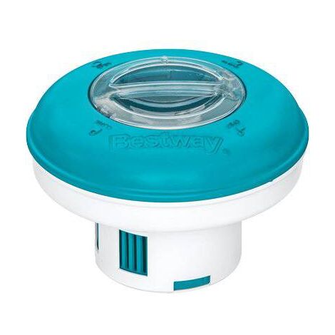DOSATORE GALLEGGIANTE MAXI X PISCINA 58769 BESTWAY
