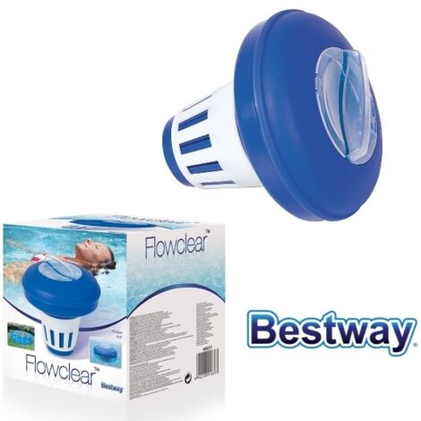 Dosatore galleggiante per manutenzione per manutenzione igiene piscina BestWay - 58071