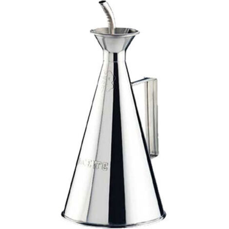DOSATORE INOX ANTI-GOCCIA