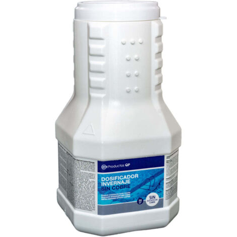 DOSATORE INVERNALE SENZA RAME - 2 KG