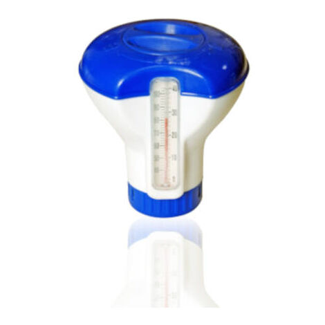 Dosatore per pastiglie da 20 gr completo di termometro