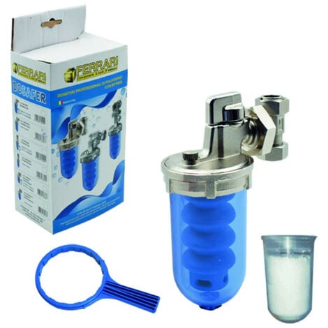 FERRARI SRL Dosatore polifosfati proporzionale 1/2 ferrari welcome 060603