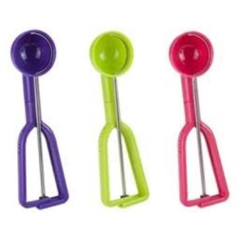 Dosatori gelato abs/inox gelati - metaltex