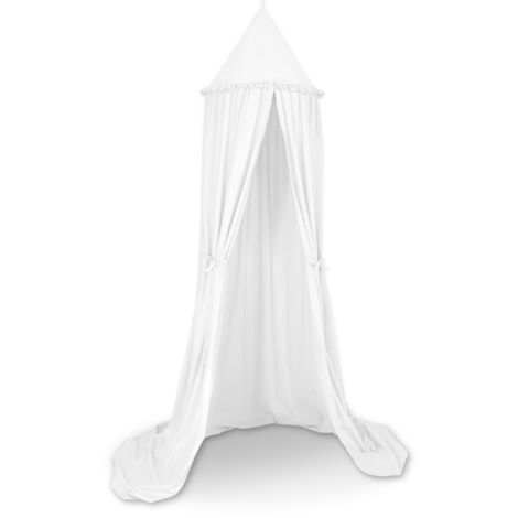 Dosel colgante - blanco