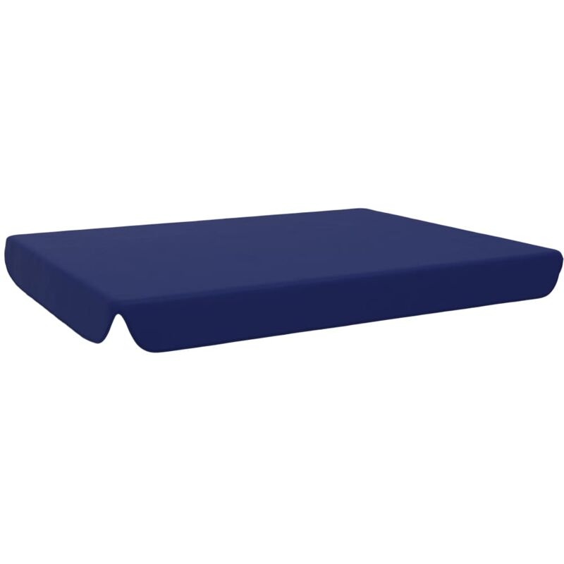 

Dosel de Repuesto Columpio de Jardín 192x147 cm Azul - Azul - Vidaxl