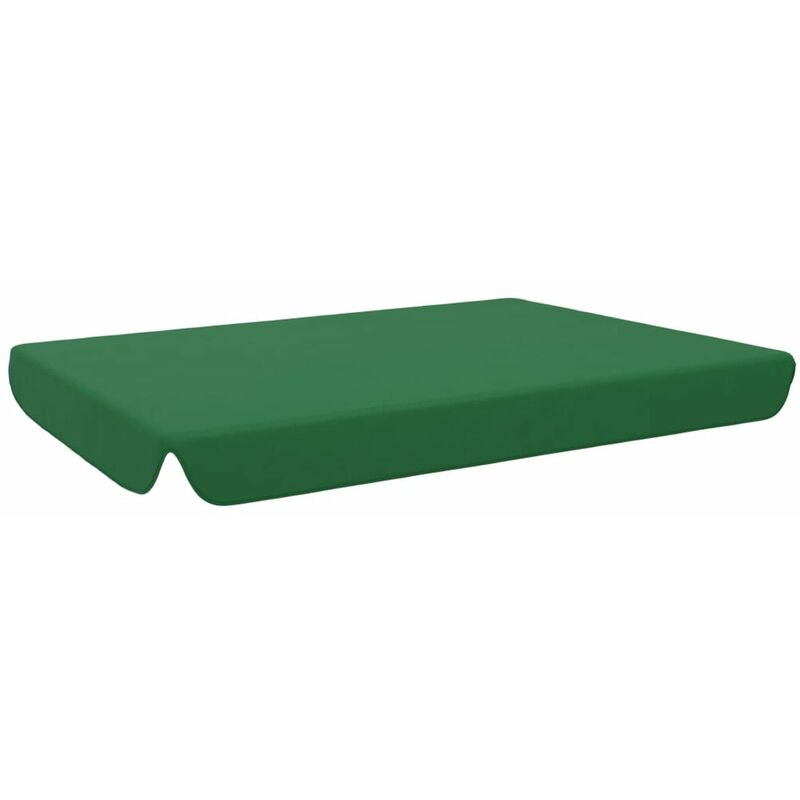 

Dosel de repuesto para columpio de jardin verde 192x147 cm
